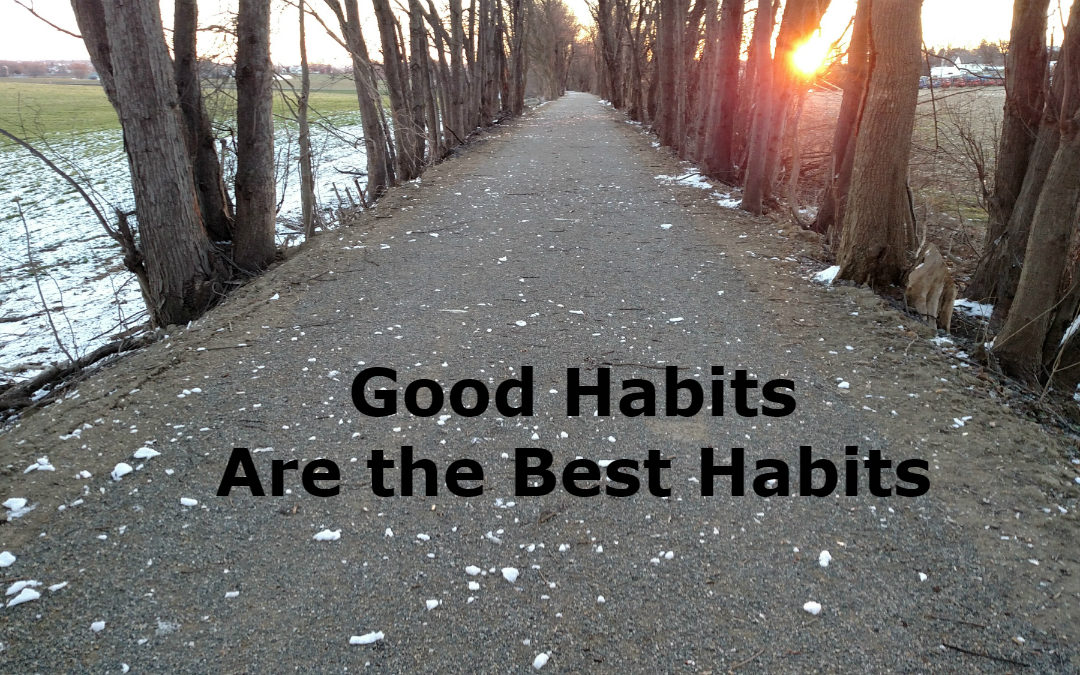 Runner e-mail #10 – Bad Habits
