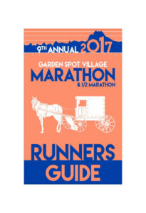 Runners Guide 2017
